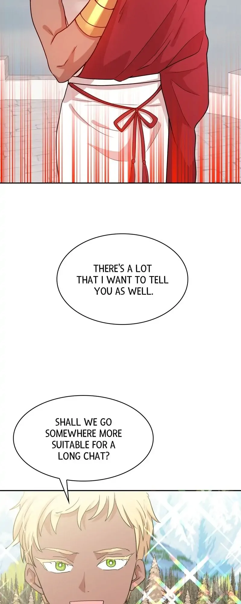 The Moon Witch and The Sun King: My Salvation Chapter 80 page 10