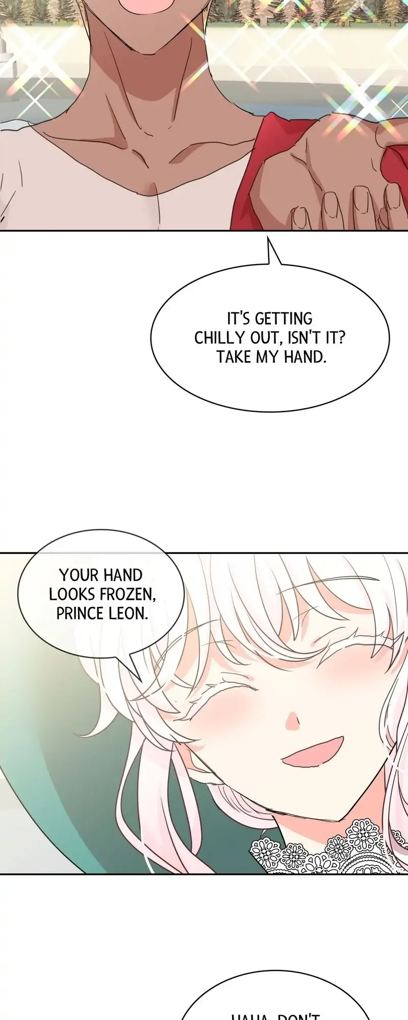 The Moon Witch and The Sun King: My Salvation Chapter 80 page 11