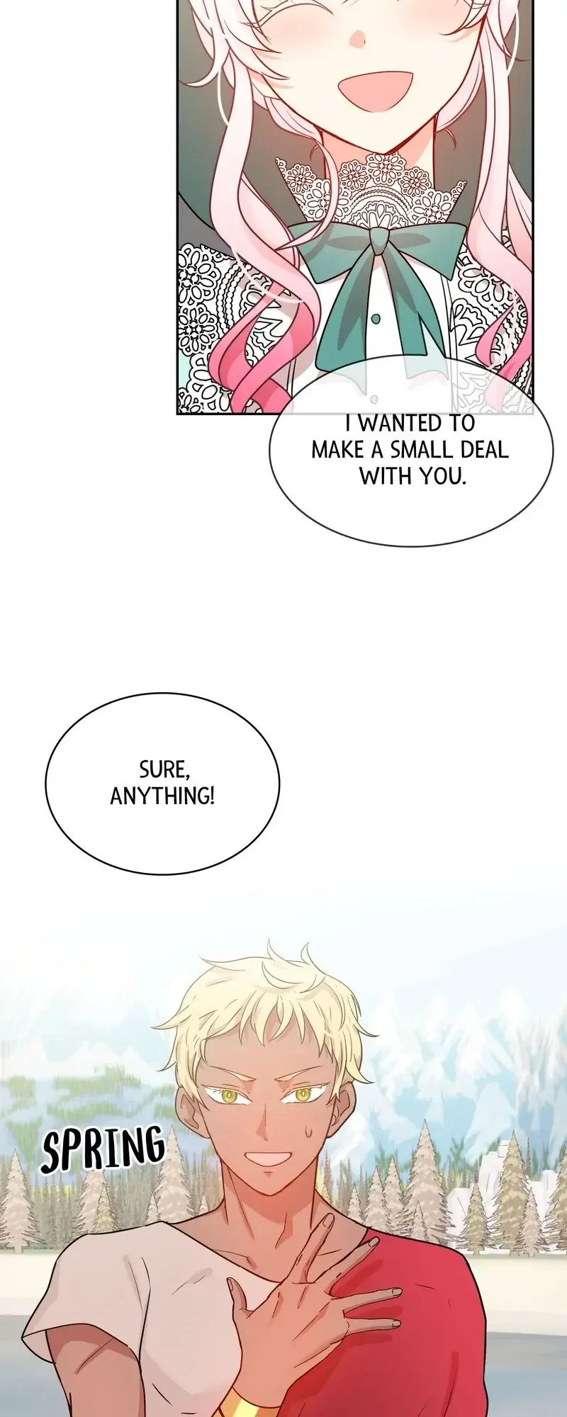 The Moon Witch and The Sun King: My Salvation Chapter 80 page 9