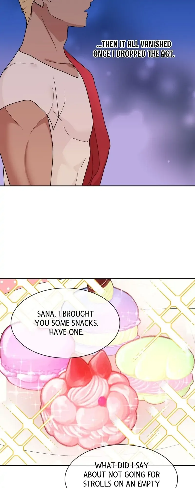 The Moon Witch and The Sun King: My Salvation Chapter 80 page 18