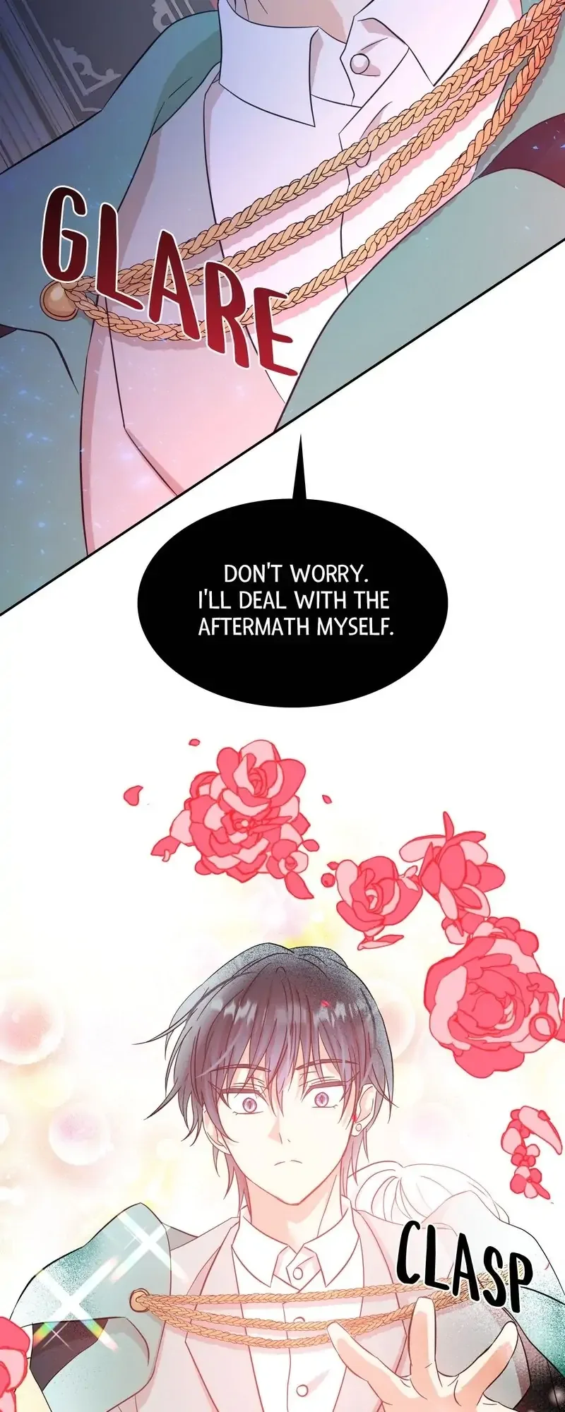 The Moon Witch and The Sun King: My Salvation Chapter 80 page 28