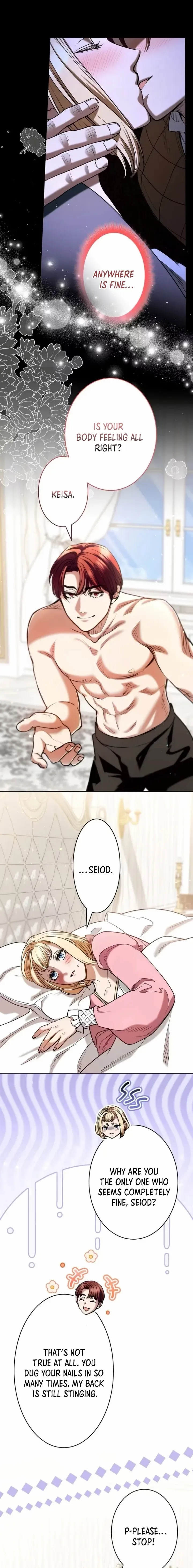 If You Desire to Keep Me Chapter 53 page 4