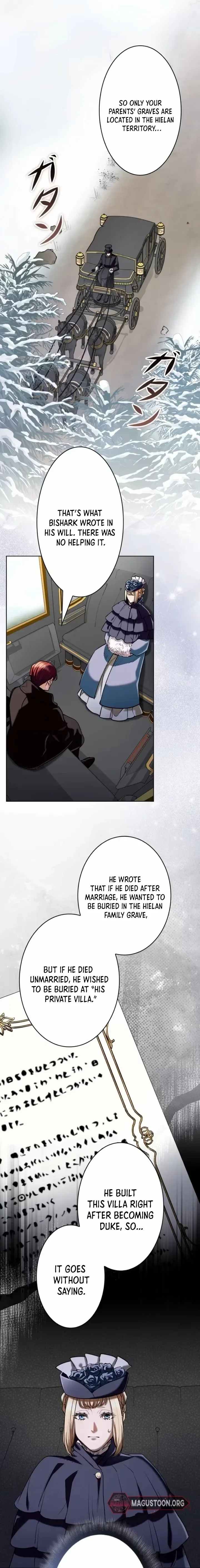 If You Desire to Keep Me Chapter 53 page 6