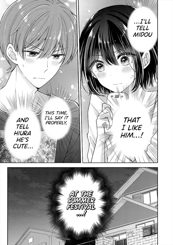 How To Make A "girl" Fall In Love Chapter 26 page 9