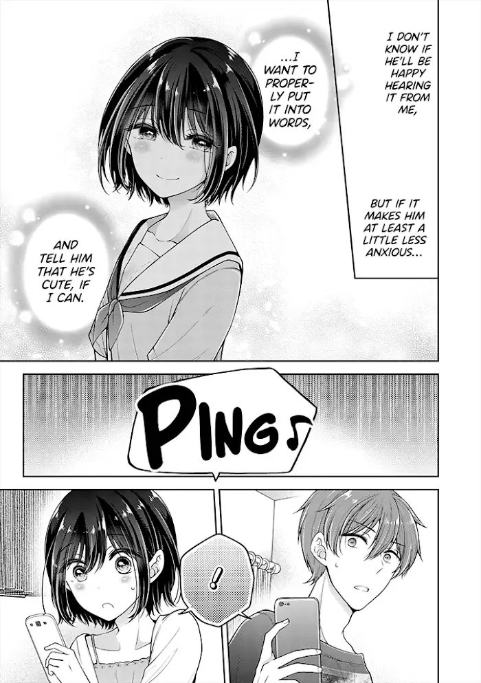 How To Make A "girl" Fall In Love Chapter 26 page 7