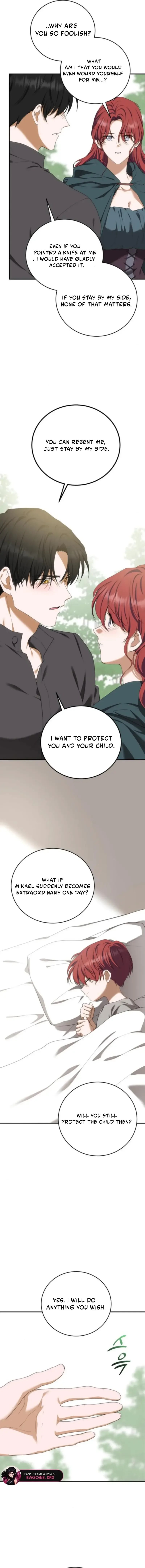 An Unexpected Engagement Chapter 52 page 2
