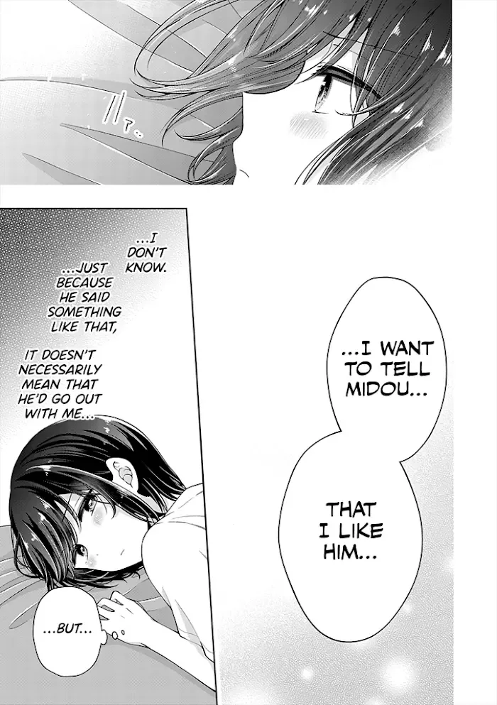 How To Make A "girl" Fall In Love Chapter 26 page 3