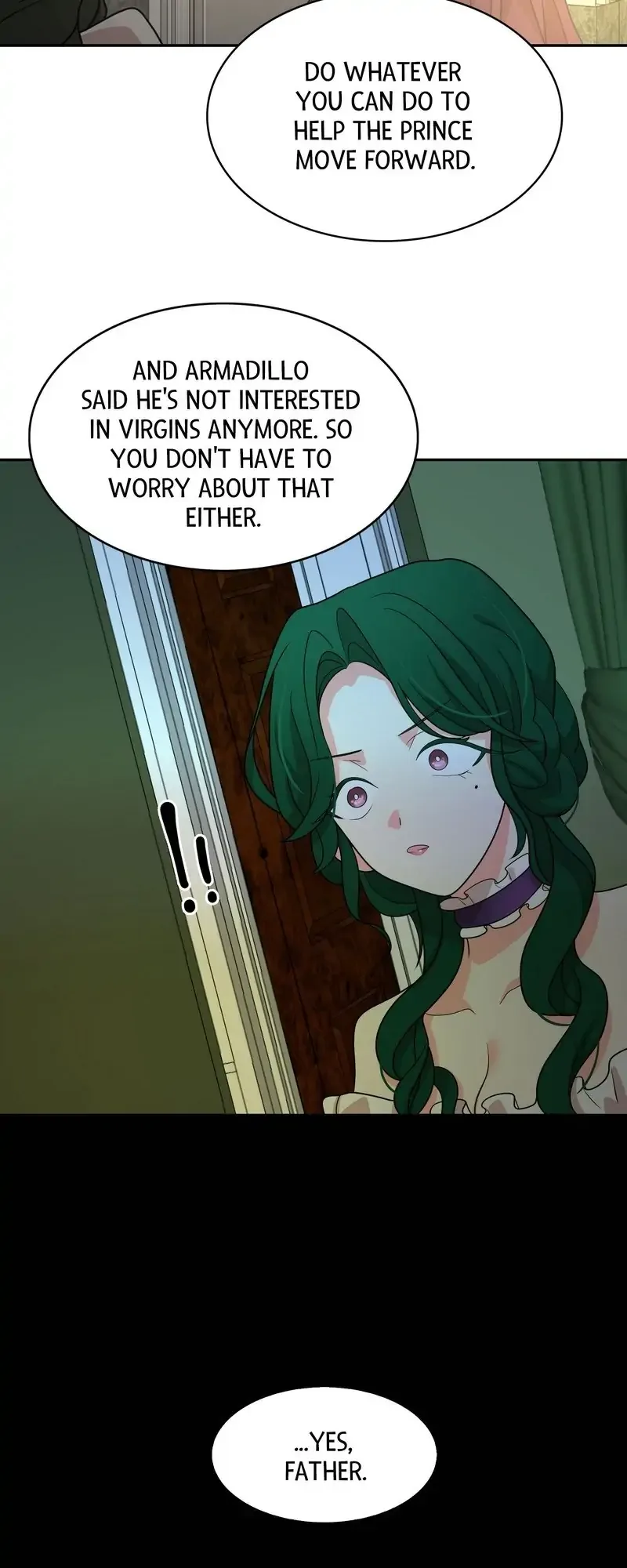The Moon Witch and The Sun King: My Salvation Chapter 80 page 37