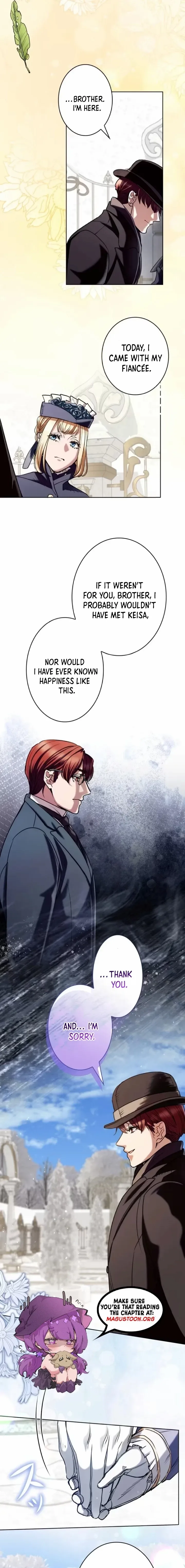 If You Desire to Keep Me Chapter 53 page 10