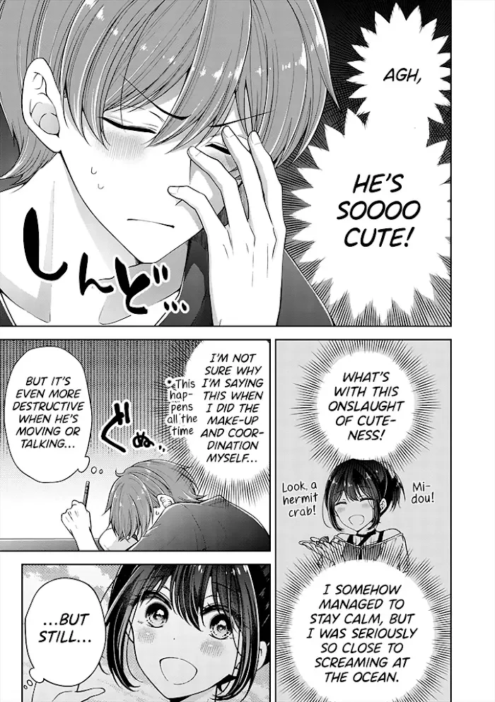 How To Make A "girl" Fall In Love Chapter 26 page 5