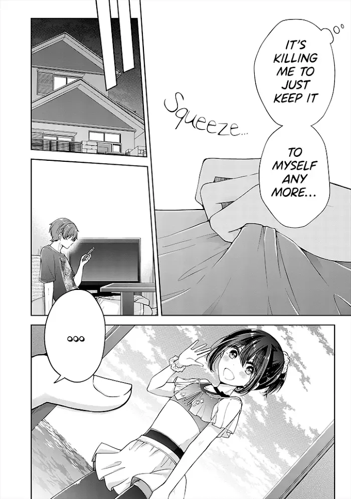 How To Make A "girl" Fall In Love Chapter 26 page 4