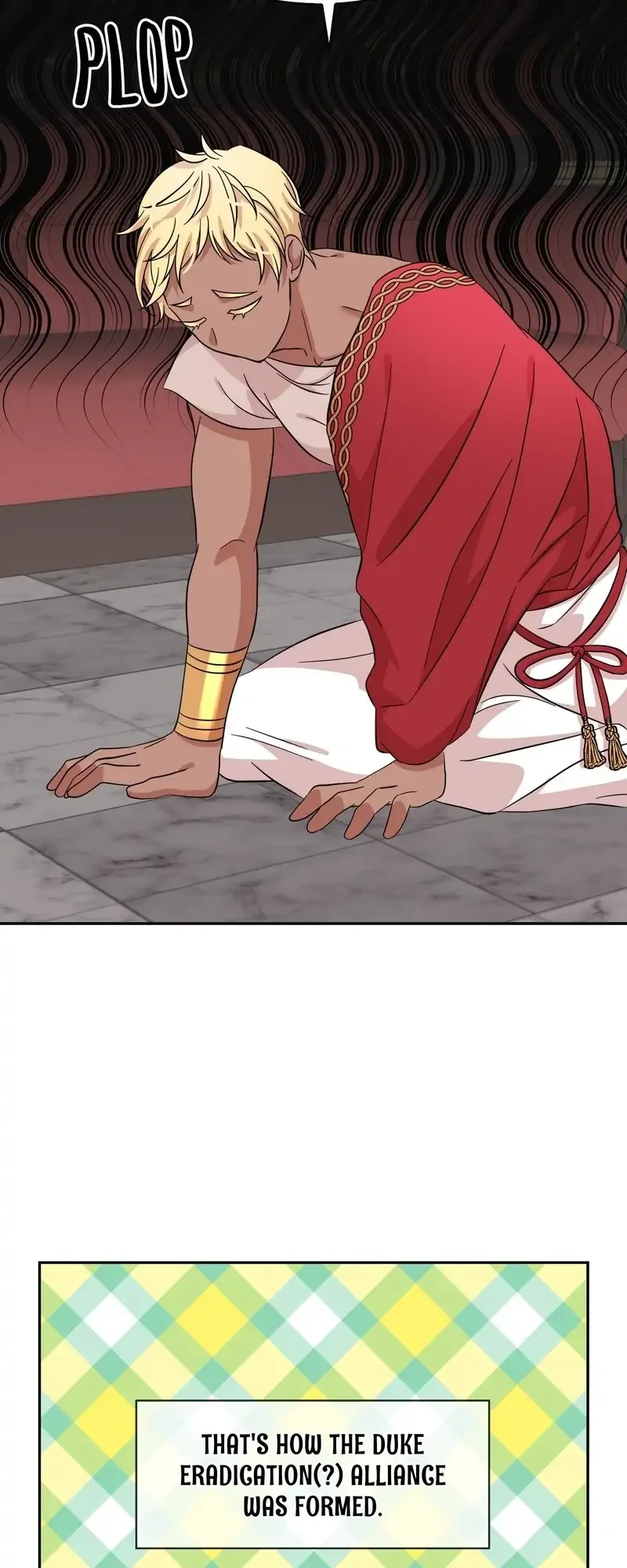 The Moon Witch and The Sun King: My Salvation Chapter 80 page 34