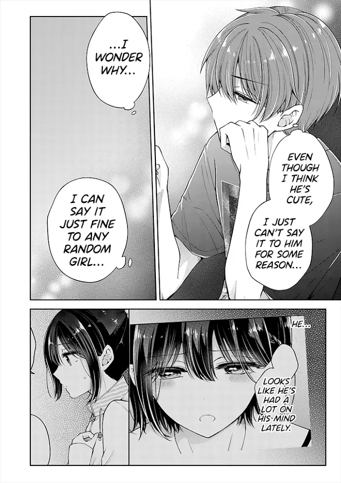 How To Make A "girl" Fall In Love Chapter 26 page 6