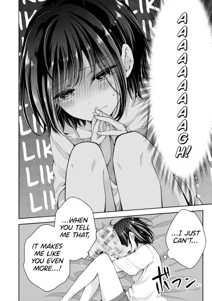 How To Make A "girl" Fall In Love Chapter 26 page 2