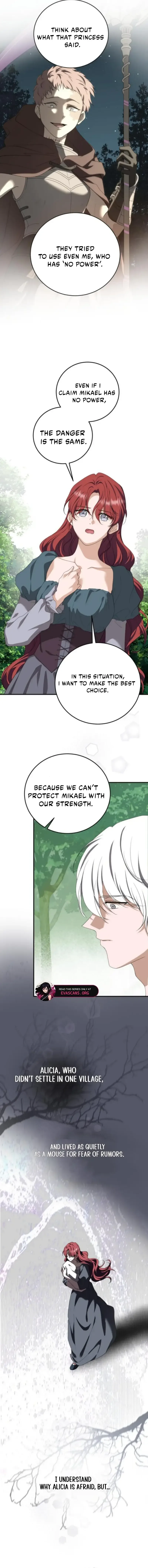 An Unexpected Engagement Chapter 52 page 8