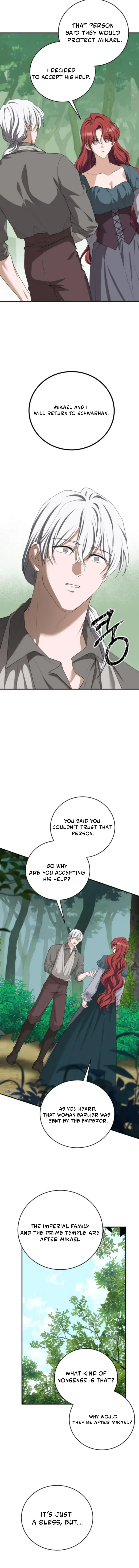 An Unexpected Engagement Chapter 52 page 6