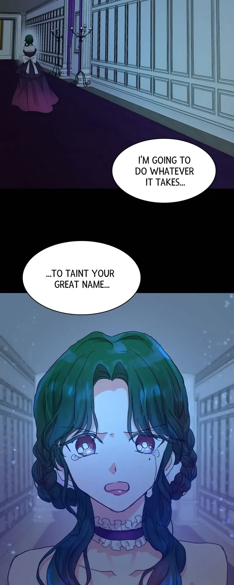 The Moon Witch and The Sun King: My Salvation Chapter 80 page 39