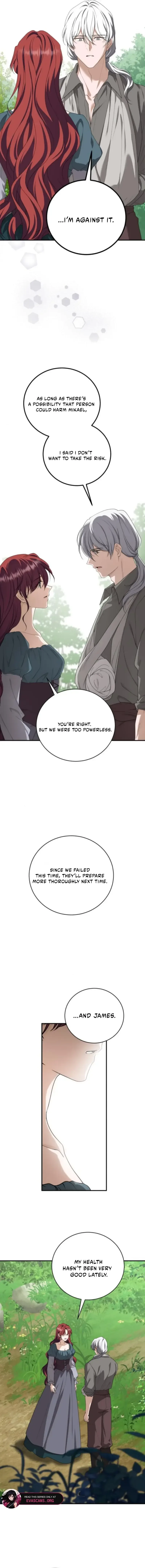An Unexpected Engagement Chapter 52 page 9