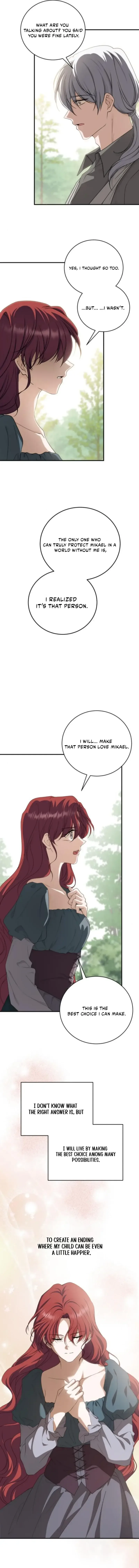 An Unexpected Engagement Chapter 52 page 10