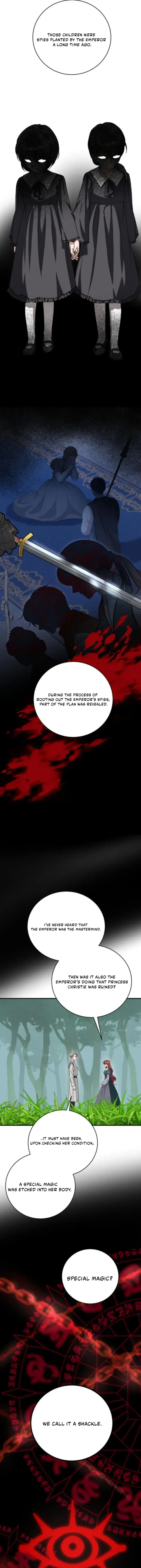 An Unexpected Engagement Chapter 52 page 14