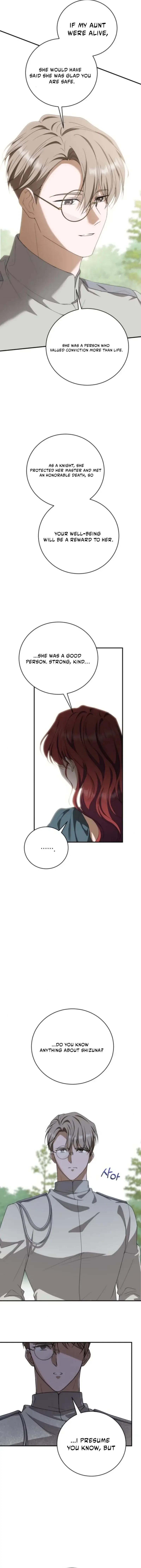 An Unexpected Engagement Chapter 52 page 13