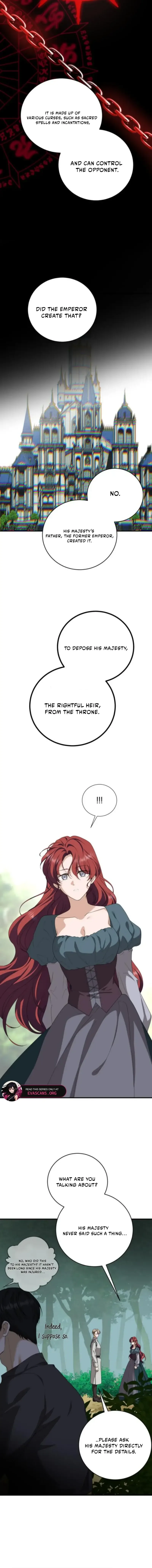 An Unexpected Engagement Chapter 52 page 15