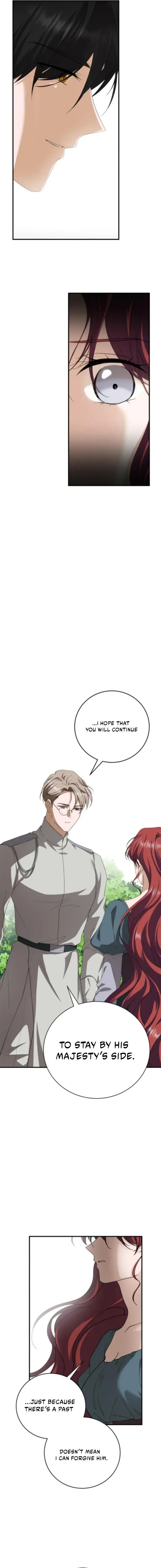 An Unexpected Engagement Chapter 52 page 16