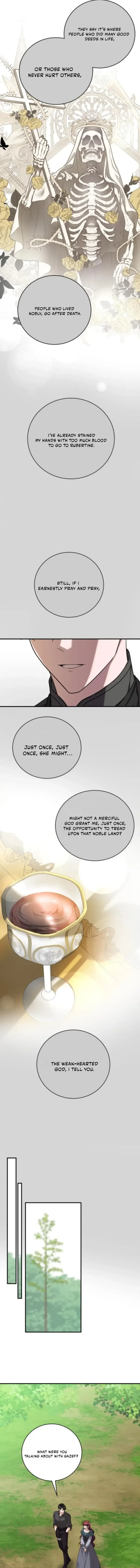 An Unexpected Engagement Chapter 52 page 19