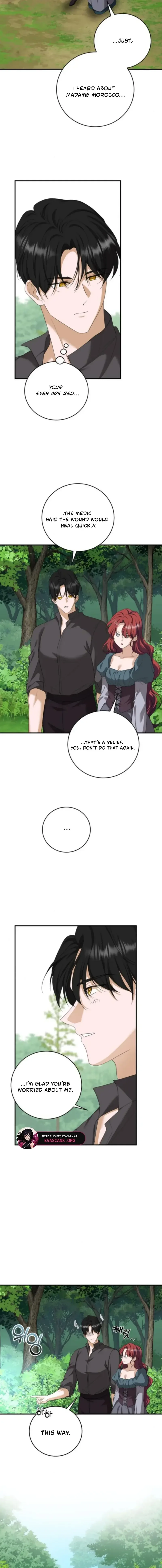 An Unexpected Engagement Chapter 52 page 20