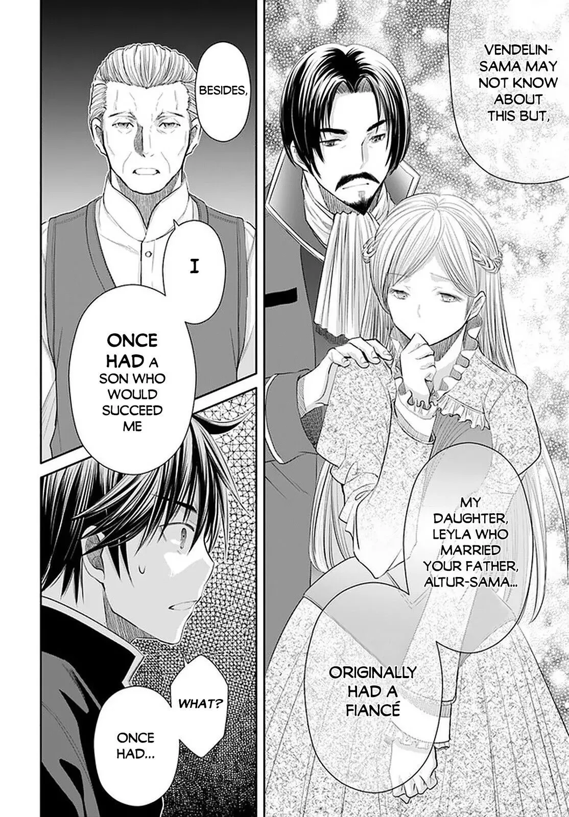 Hachinan tte, Sore wa Nai Deshou! Chapter 52 page 3