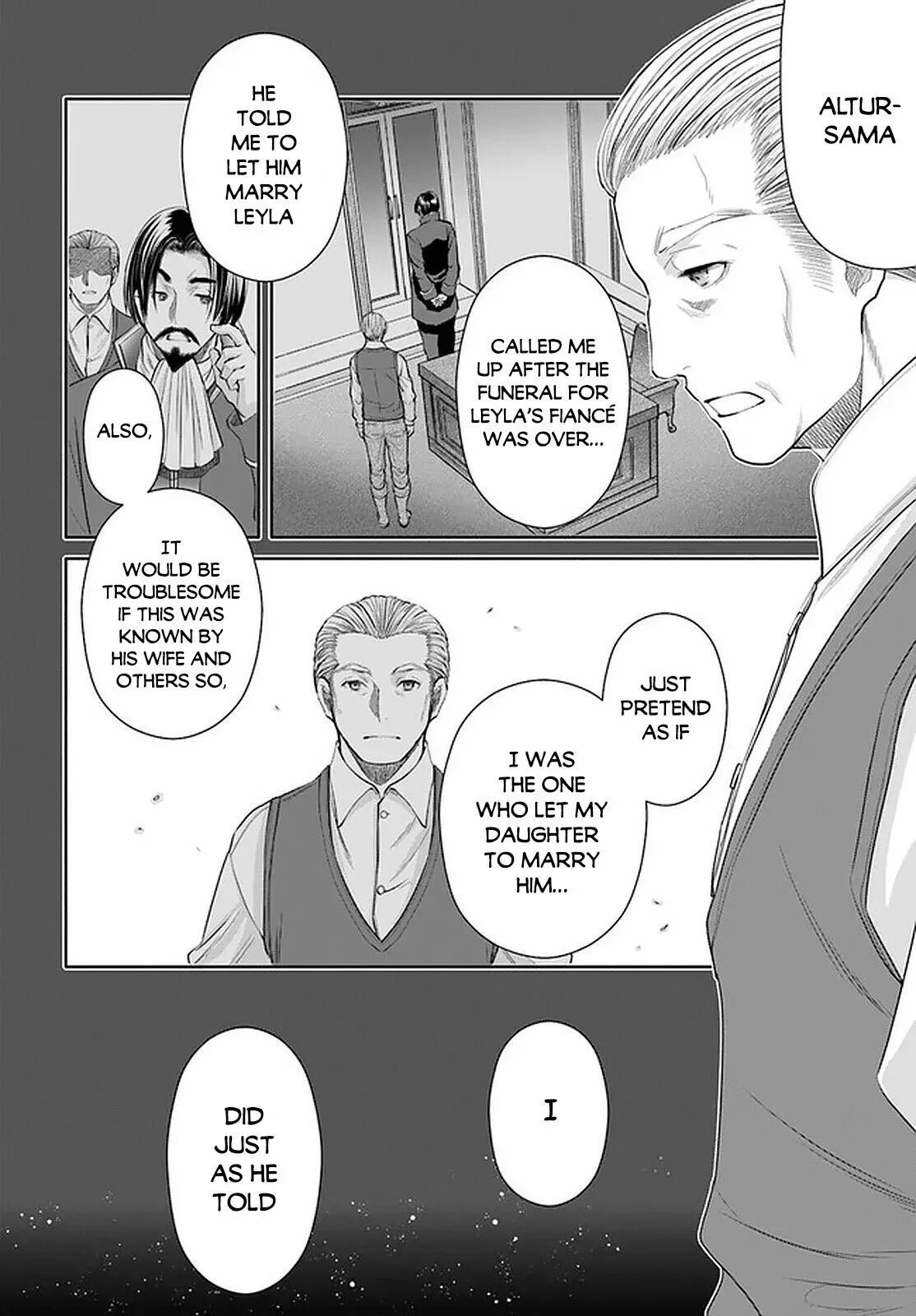 Hachinan tte, Sore wa Nai Deshou! Chapter 52 page 11