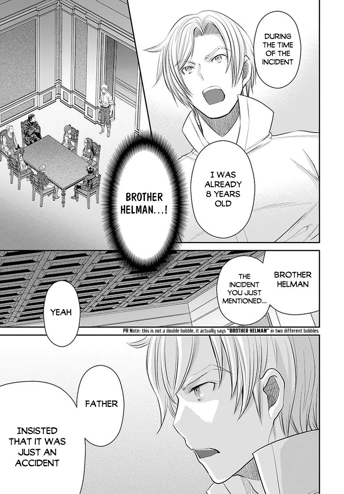 Hachinan tte, Sore wa Nai Deshou! Chapter 52 page 6