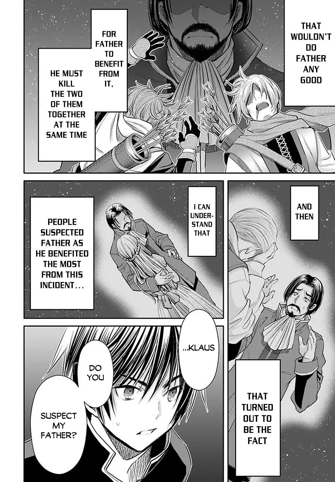 Hachinan tte, Sore wa Nai Deshou! Chapter 52 page 9