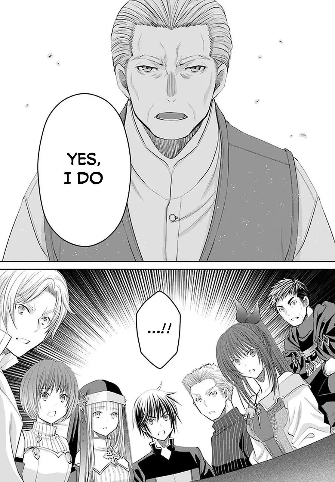 Hachinan tte, Sore wa Nai Deshou! Chapter 52 page 10
