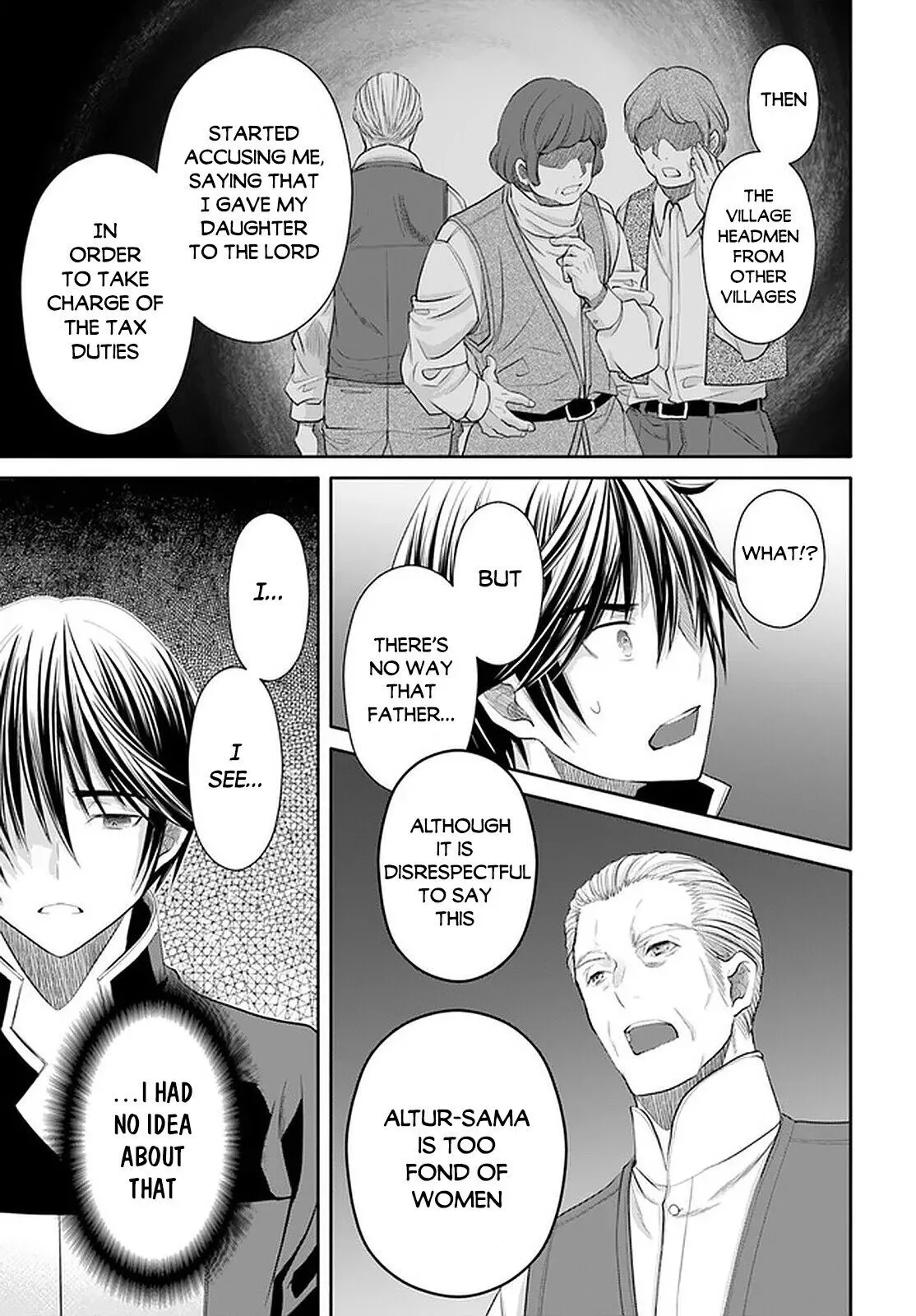 Hachinan tte, Sore wa Nai Deshou! Chapter 52 page 12