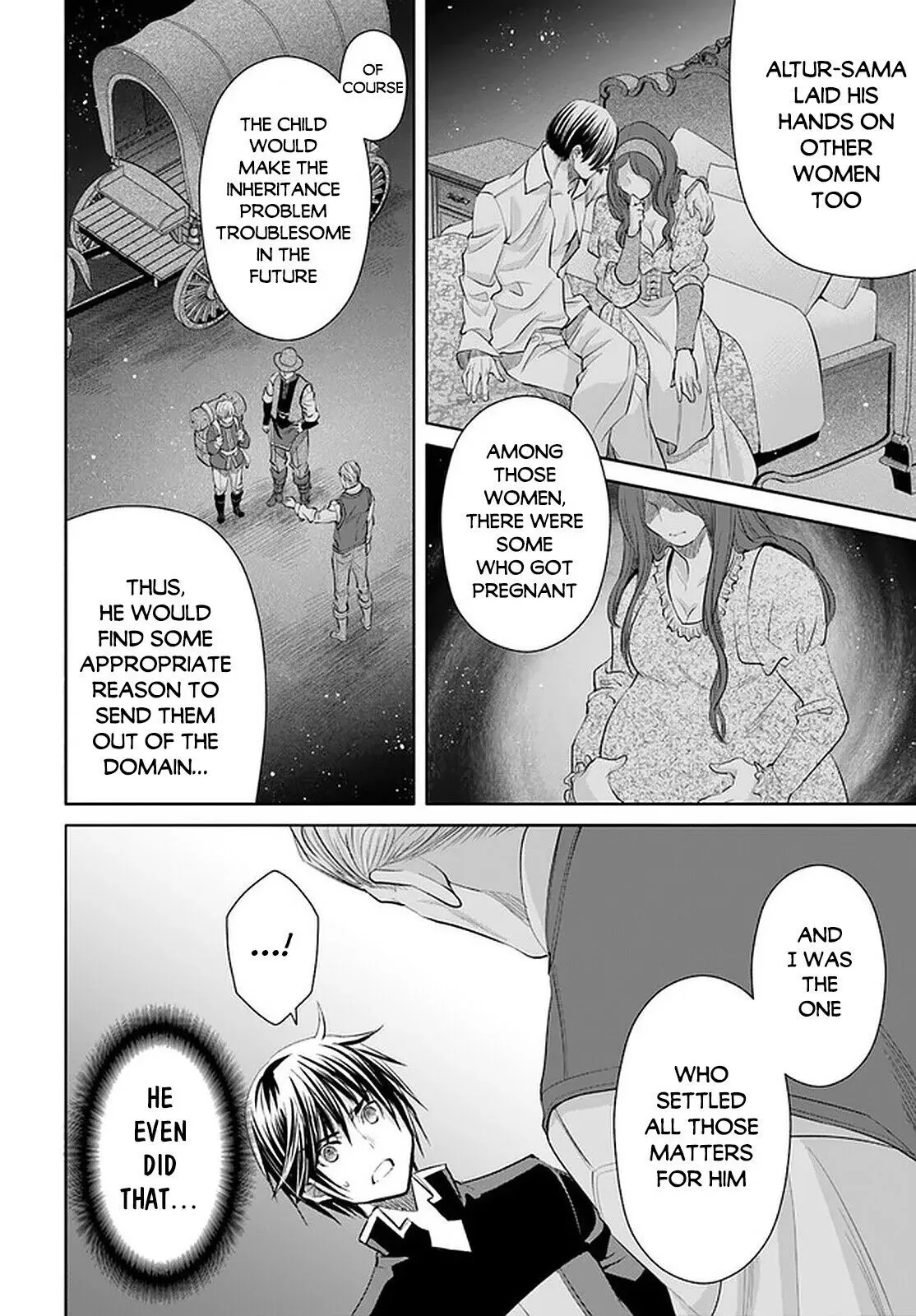 Hachinan tte, Sore wa Nai Deshou! Chapter 52 page 13