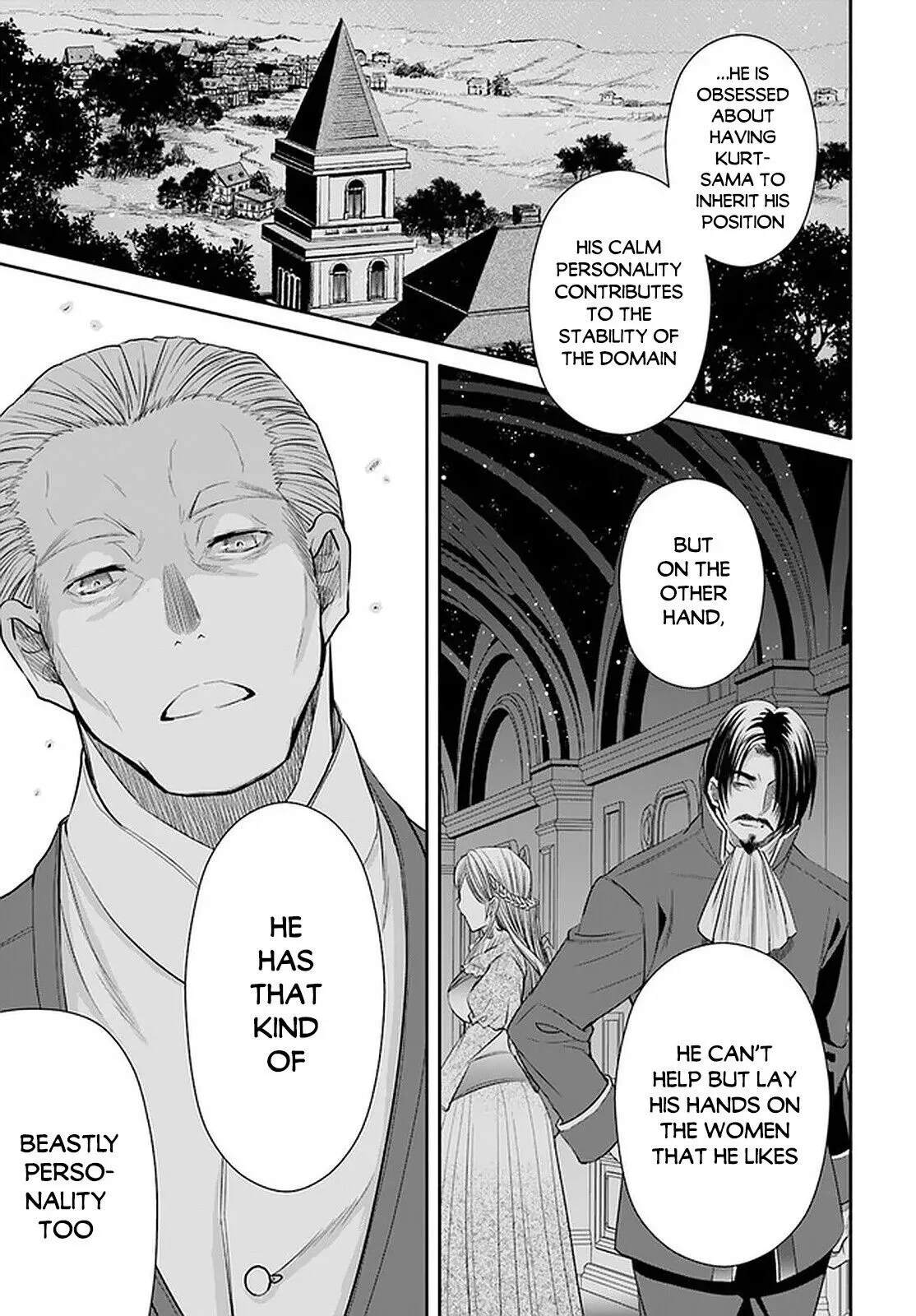 Hachinan tte, Sore wa Nai Deshou! Chapter 52 page 16