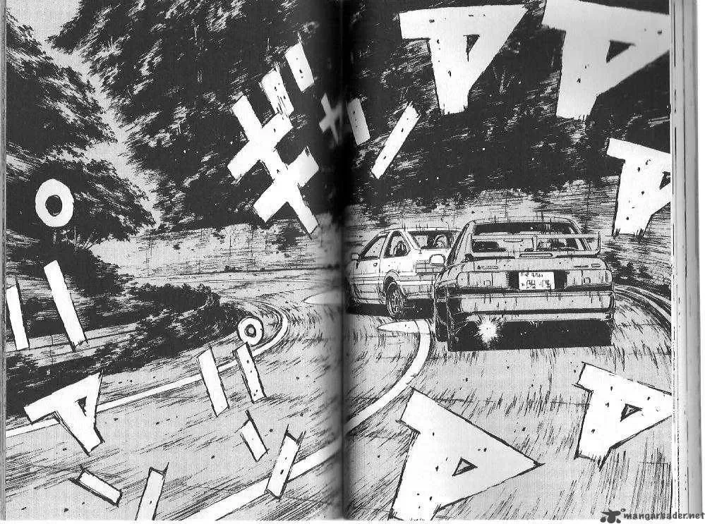 Initial D Chapter 102 page 4