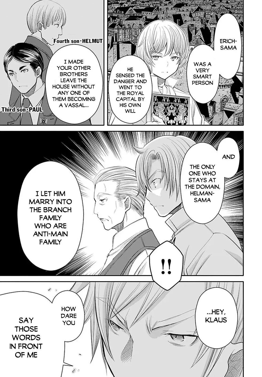 Hachinan tte, Sore wa Nai Deshou! Chapter 52 page 18