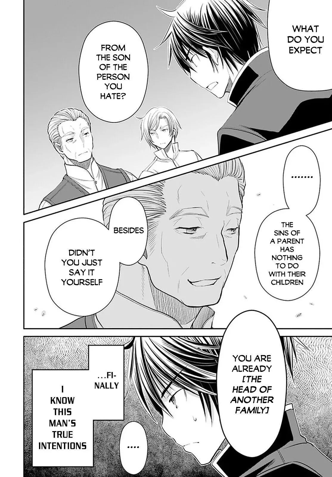 Hachinan tte, Sore wa Nai Deshou! Chapter 52 page 23