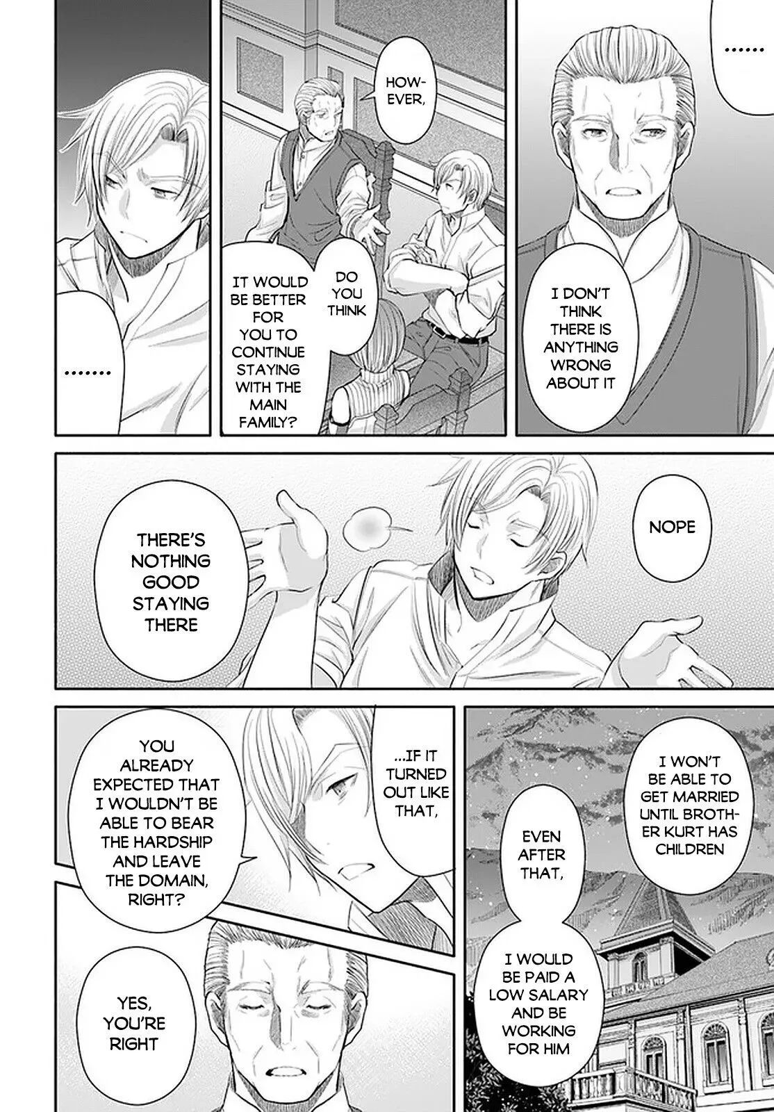 Hachinan tte, Sore wa Nai Deshou! Chapter 52 page 19
