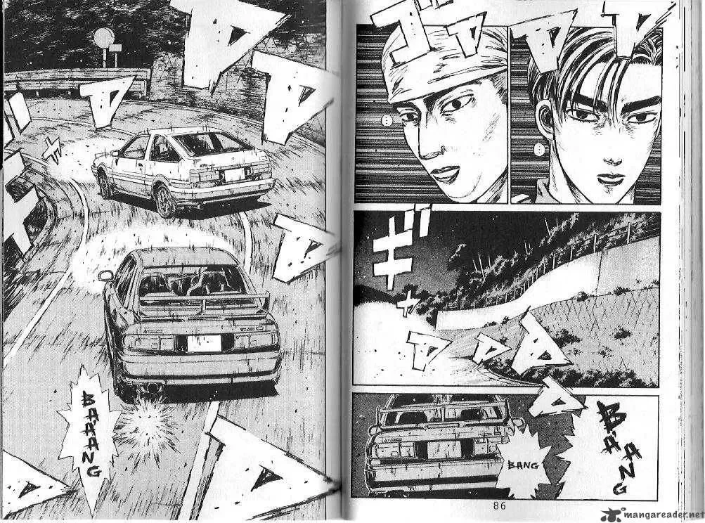Initial D Chapter 102 page 7