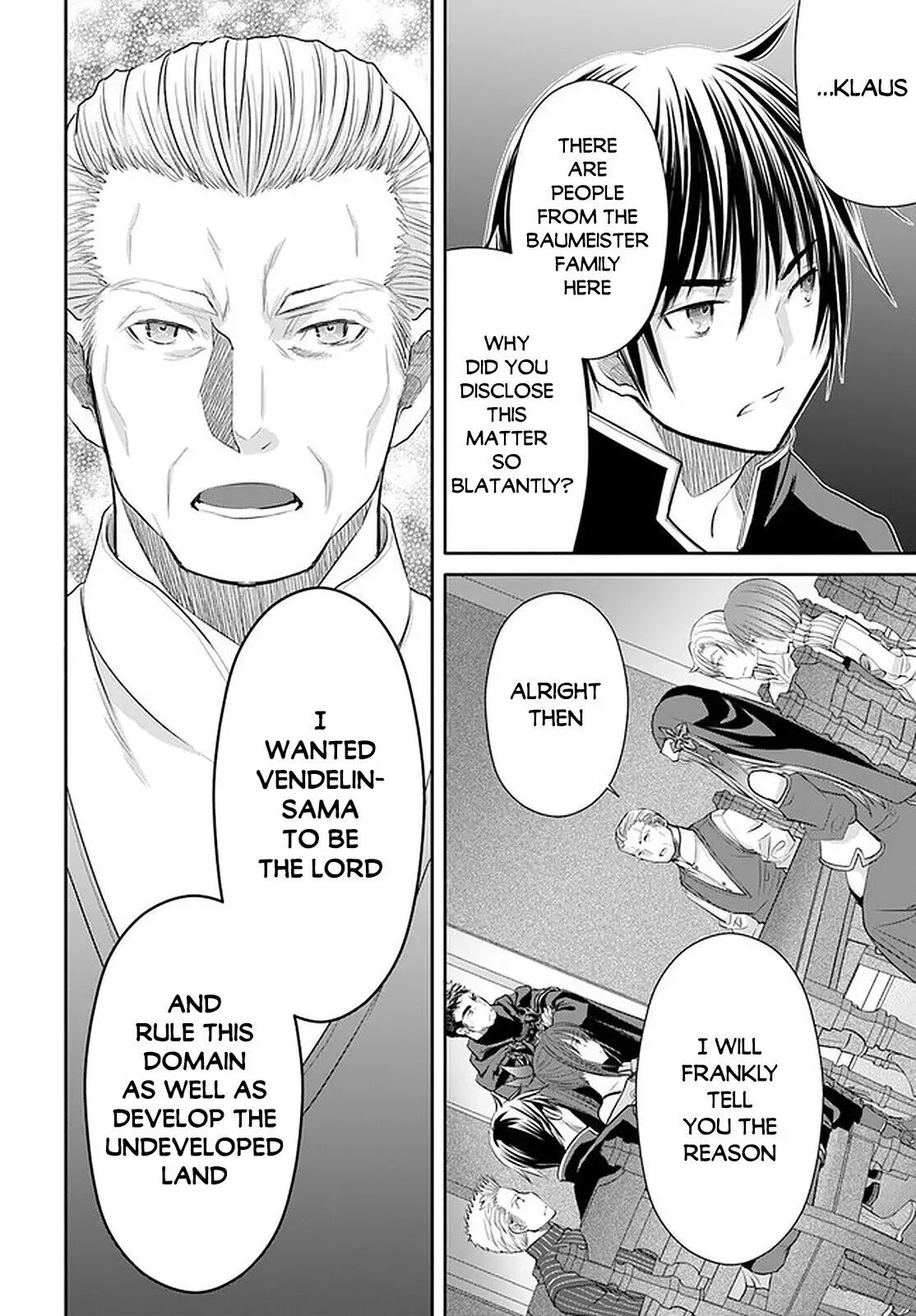 Hachinan tte, Sore wa Nai Deshou! Chapter 52 page 21
