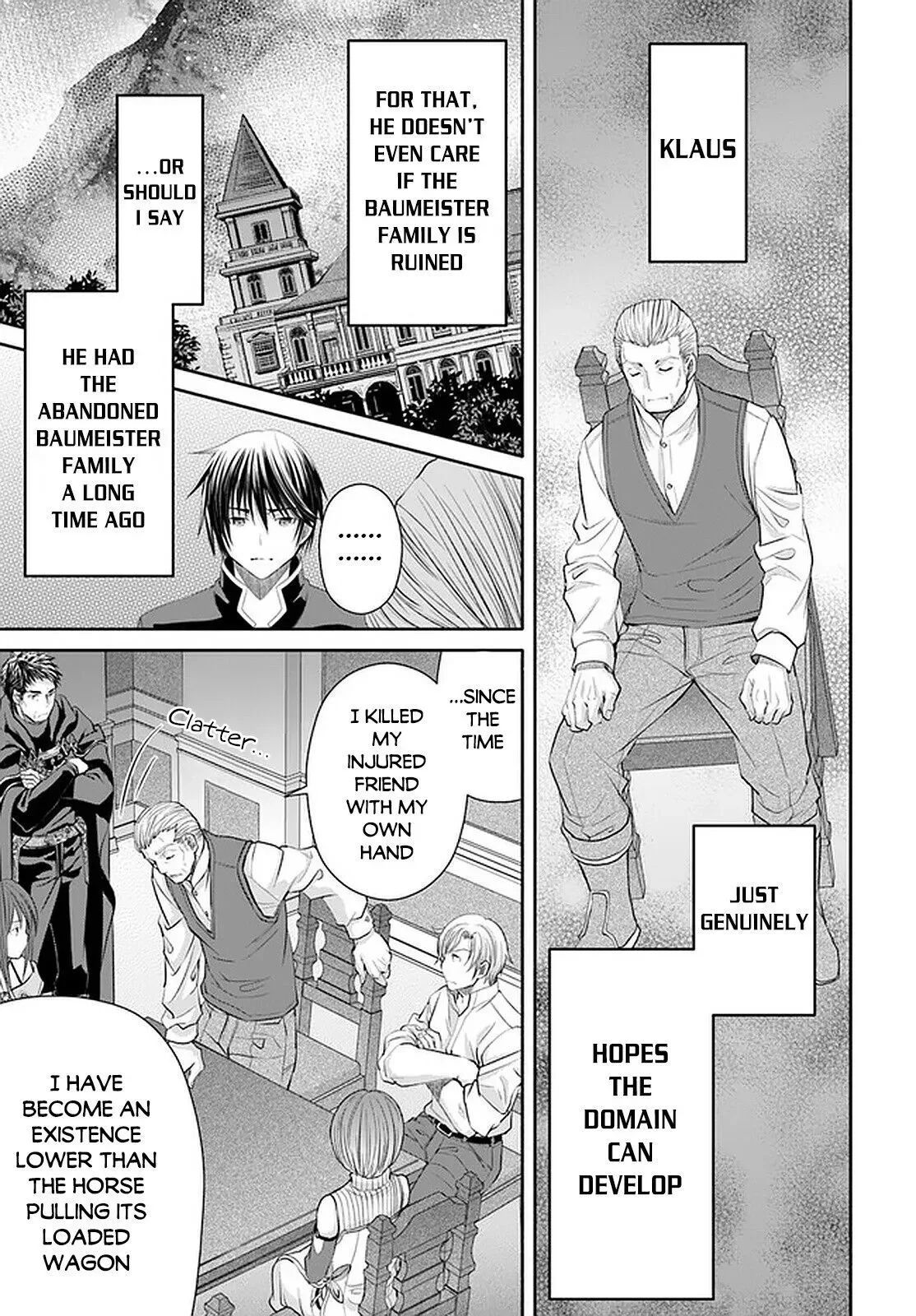 Hachinan tte, Sore wa Nai Deshou! Chapter 52 page 24