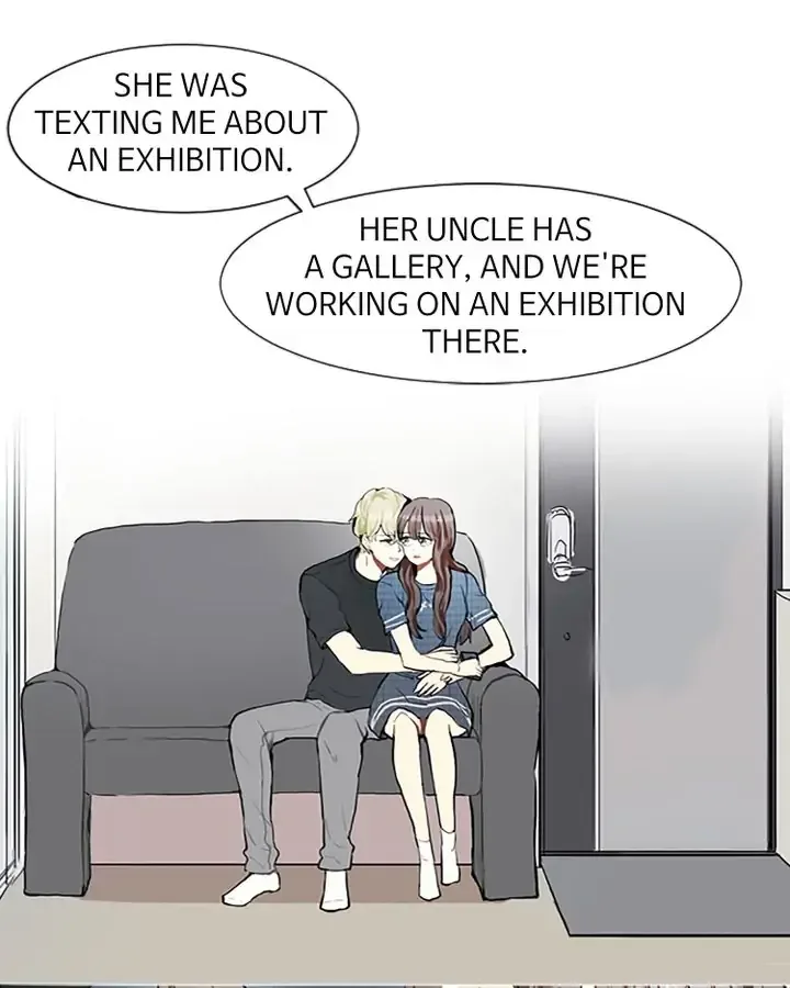 Love & Wish Chapter 76 page 35