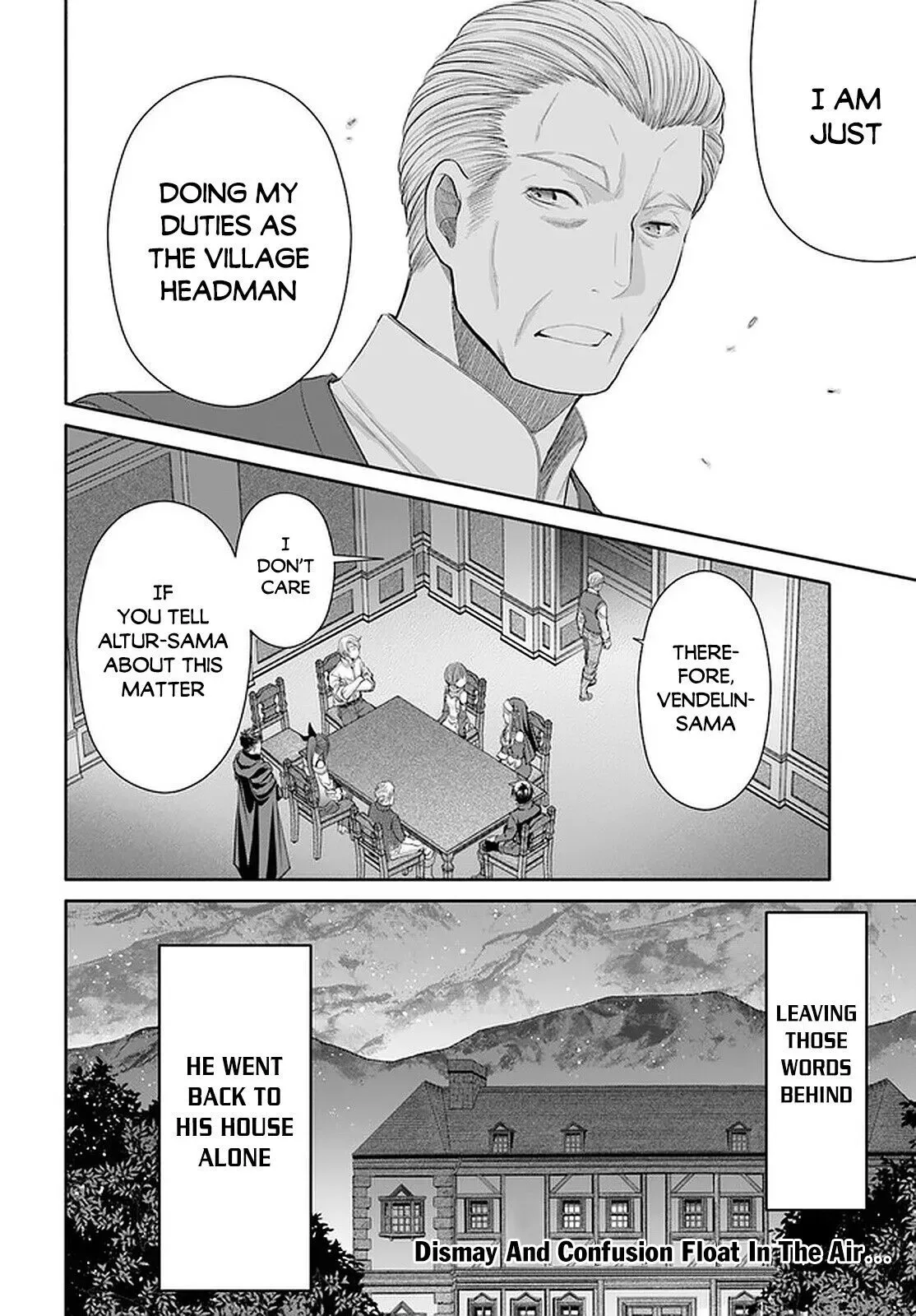 Hachinan tte, Sore wa Nai Deshou! Chapter 52 page 25