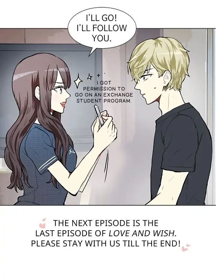 Love & Wish Chapter 76 page 53