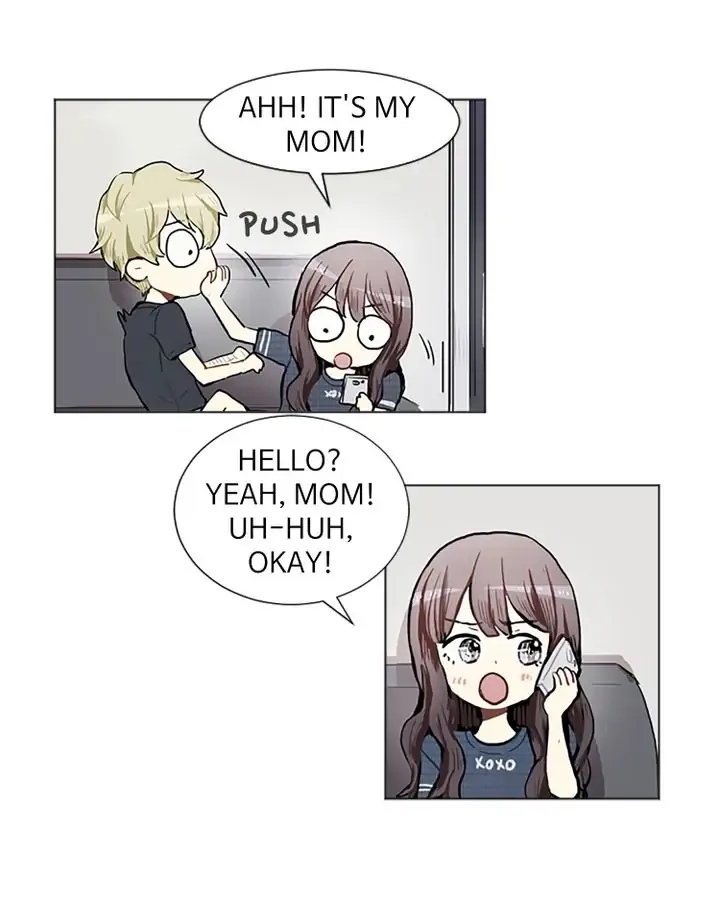 Love & Wish Chapter 76 page 47