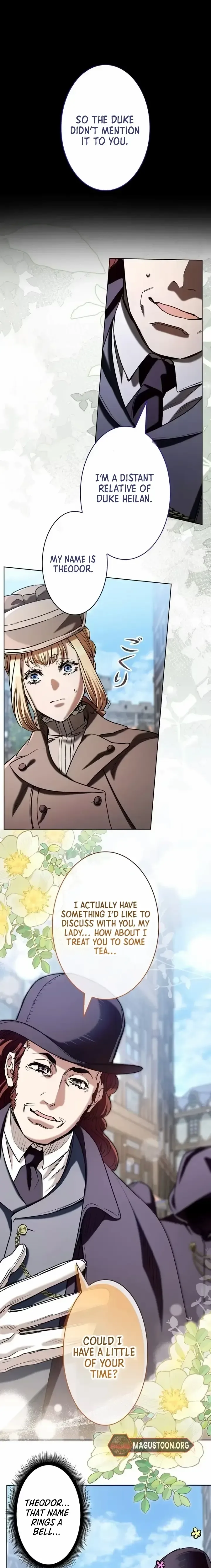 If You Desire to Keep Me Chapter 54 page 4