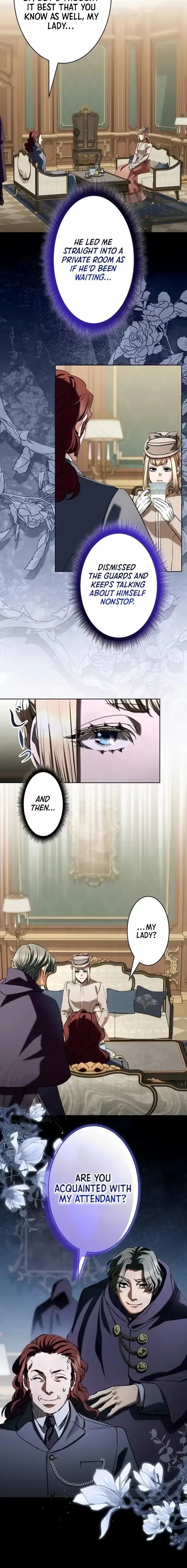 If You Desire to Keep Me Chapter 54 page 7